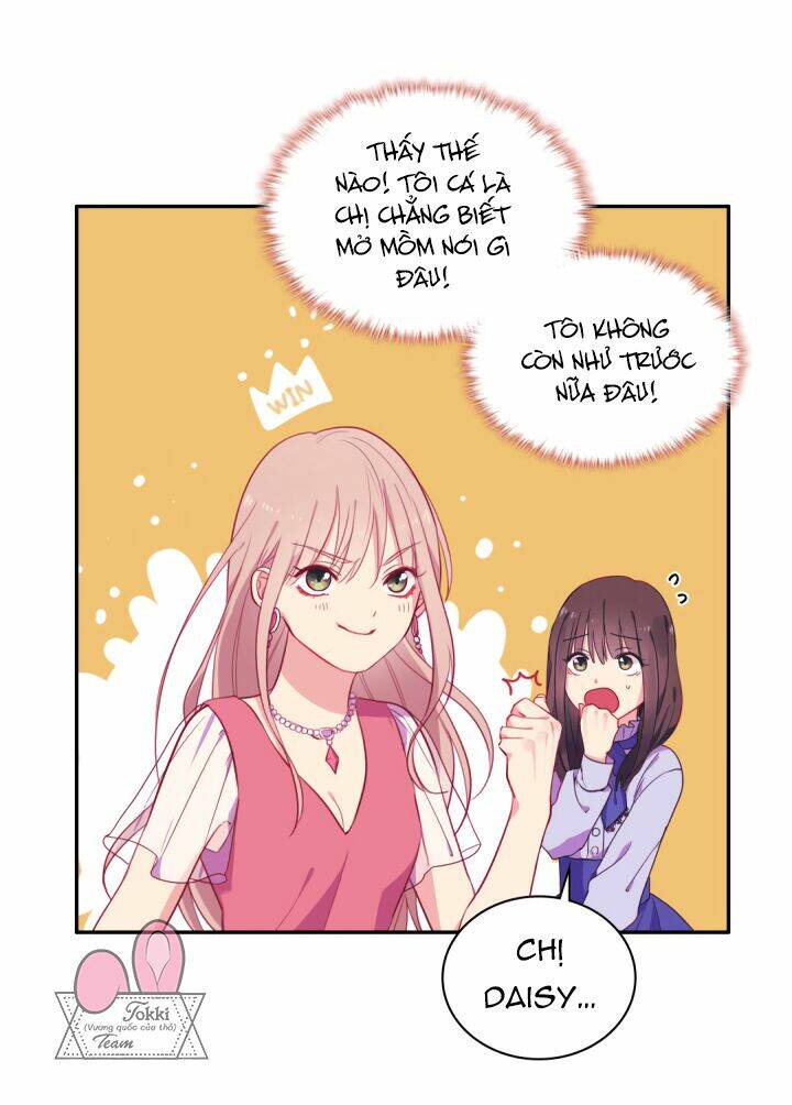 daisy: con đừng trở thành vị hôn thê của công tước chapter 3 36