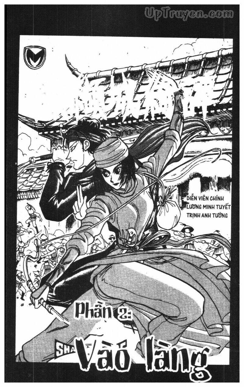 karakuri circus - gánh xiếc quái dị chapter 14 169