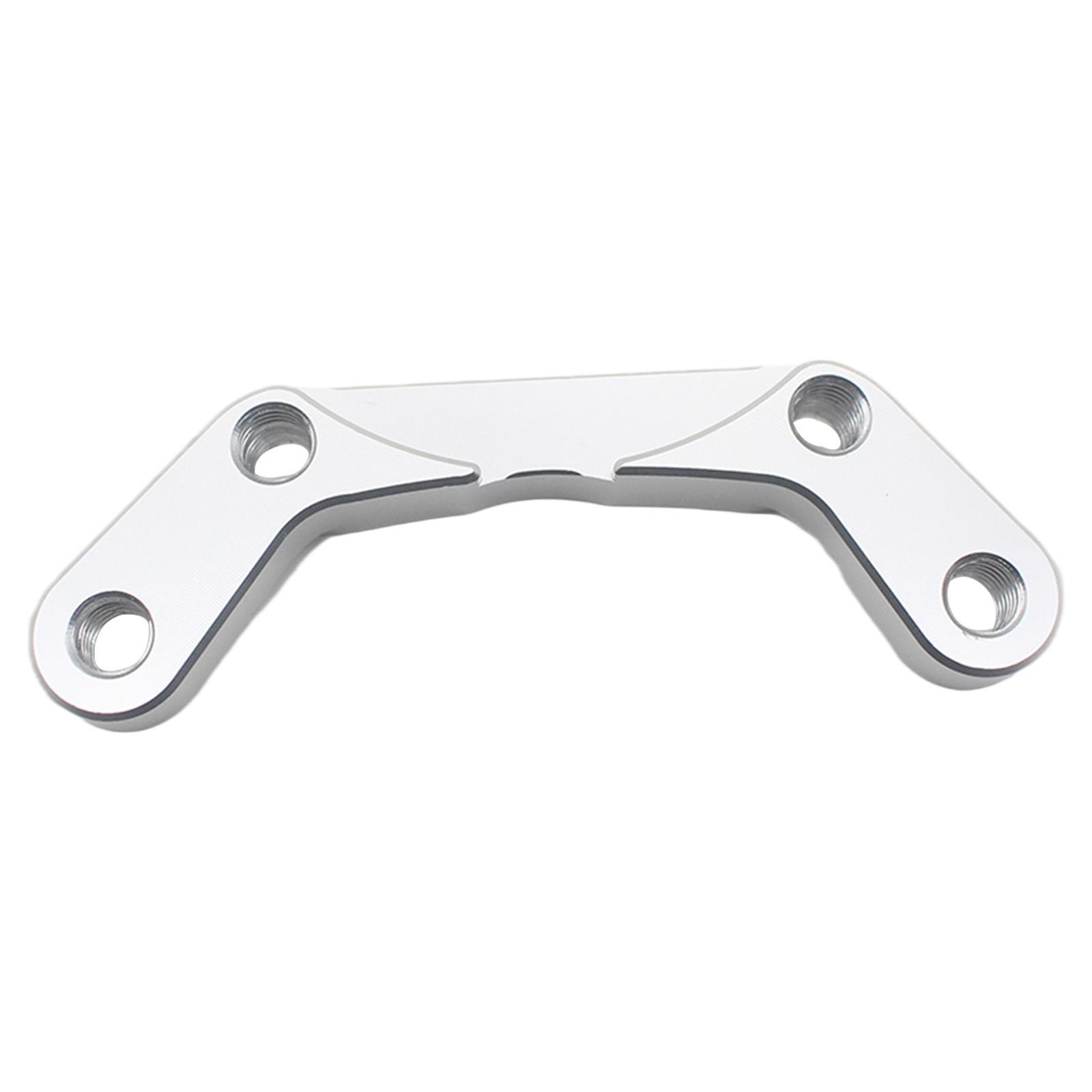 Brake Caliper Adapter Bracket High Performance for  LX Lxv Black