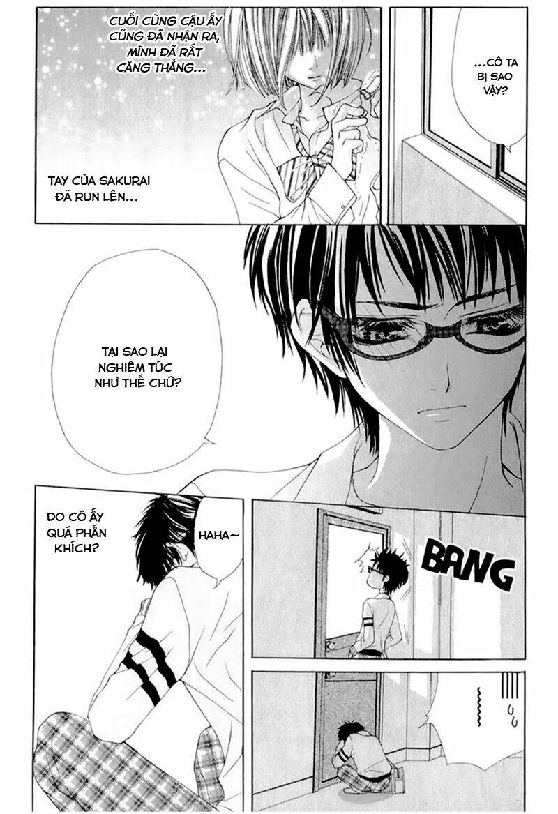 yogoto akuma to kiss o suru chapter 3 28