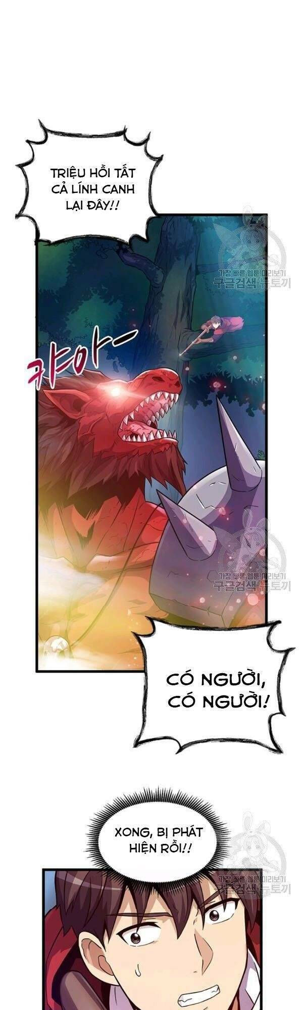 arcane sniper chapter 39 21