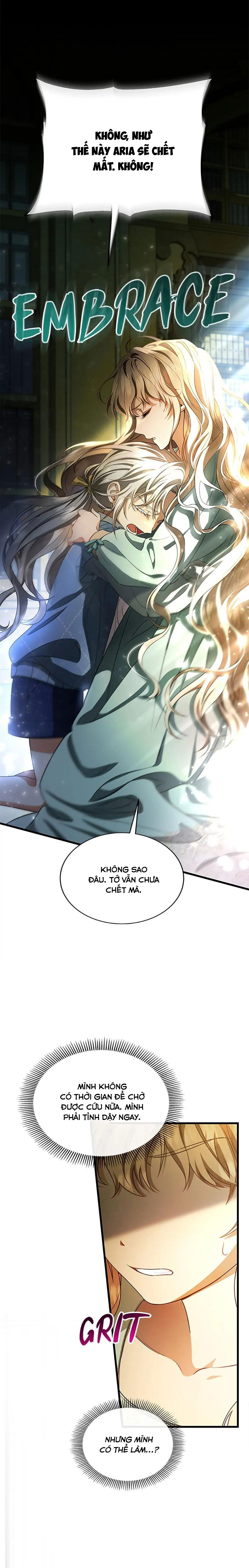 vị cứu tinh của nam phản diện chapter 24 22