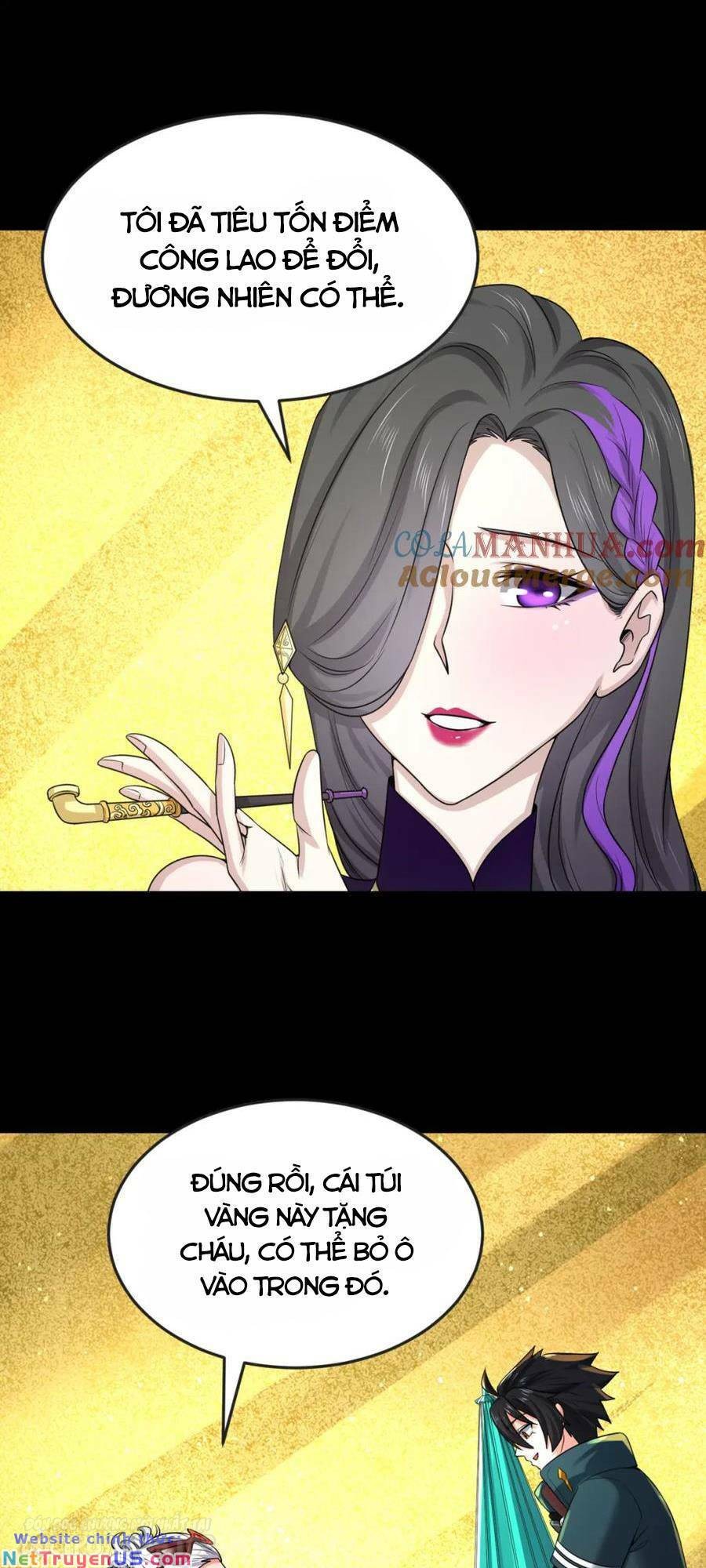 toàn cầu quỷ dị thời đại chapter 56 31