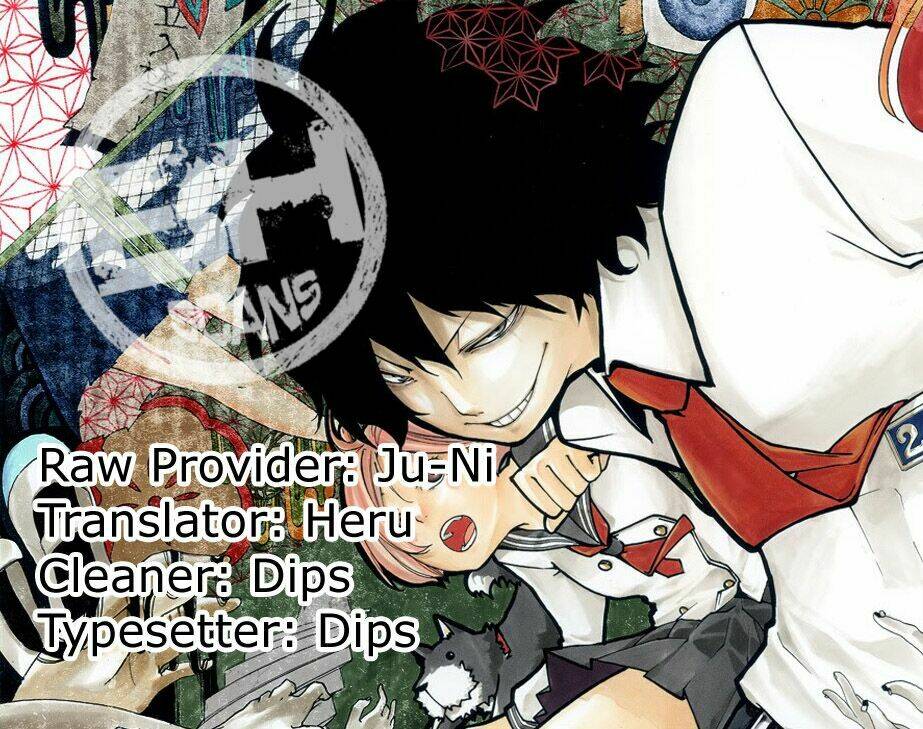 kiben gakuha, yotsuya senpai no kaidan chapter 7 1