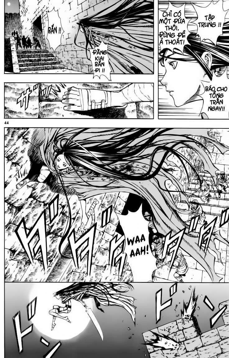 shin angyo onshi (tân ám hành ngự sử) chapter 15 43