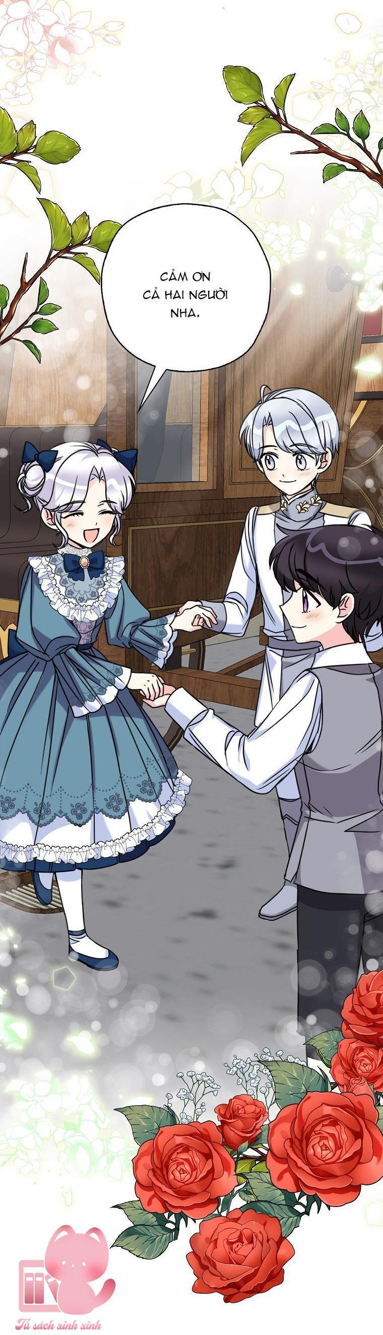 tôi sinh ra là con gái ác nữ chapter 43 30