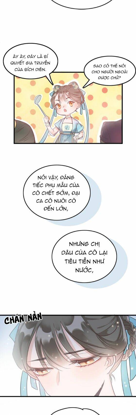 cánh diều xanh bay trong cơn gió chapter 1 8