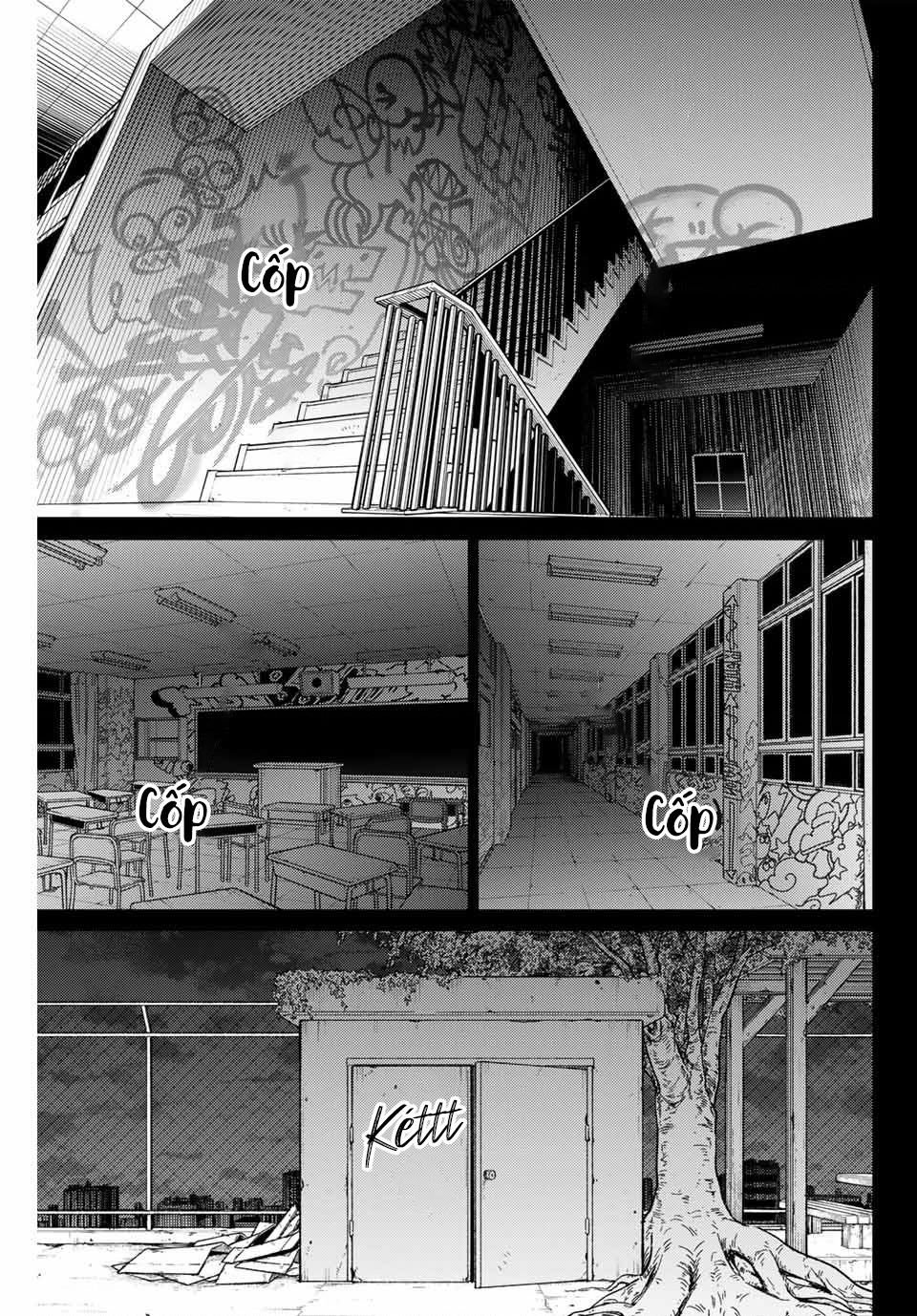 wind breaker chapter 151 2