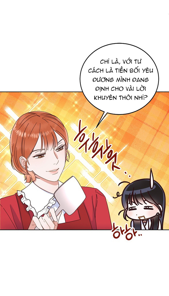 ranh giới tình yêu công sở chapter 22.1 26