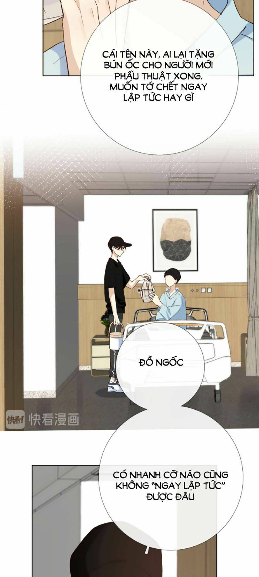 yêu thương em, yêu bản thân chapter 23 16