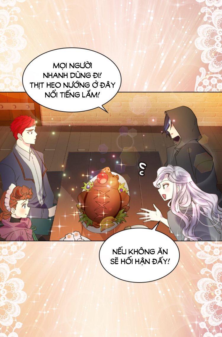 chiến lược sinh tồn của tiểu thư chapter 11 5