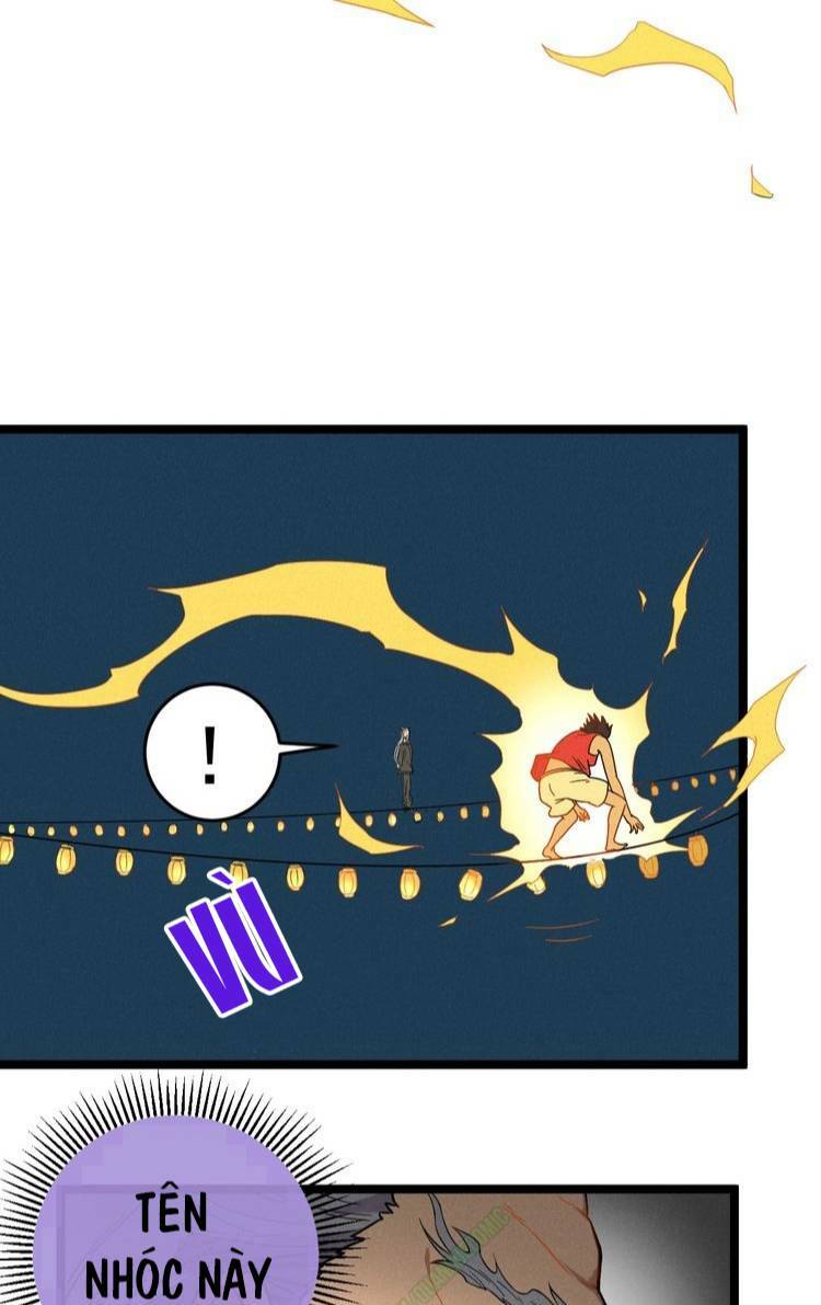 tu chân cuồng thiếu tại vườn trường chapter 39 24