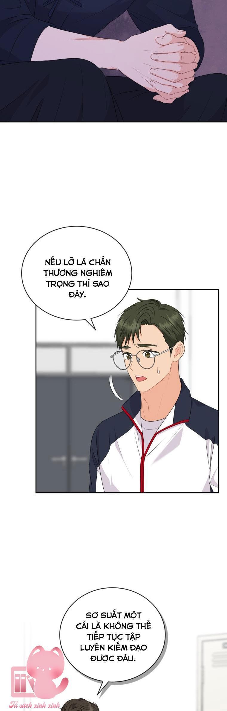 mong được chị chỉ bảo, tiền bối chapter 55 30