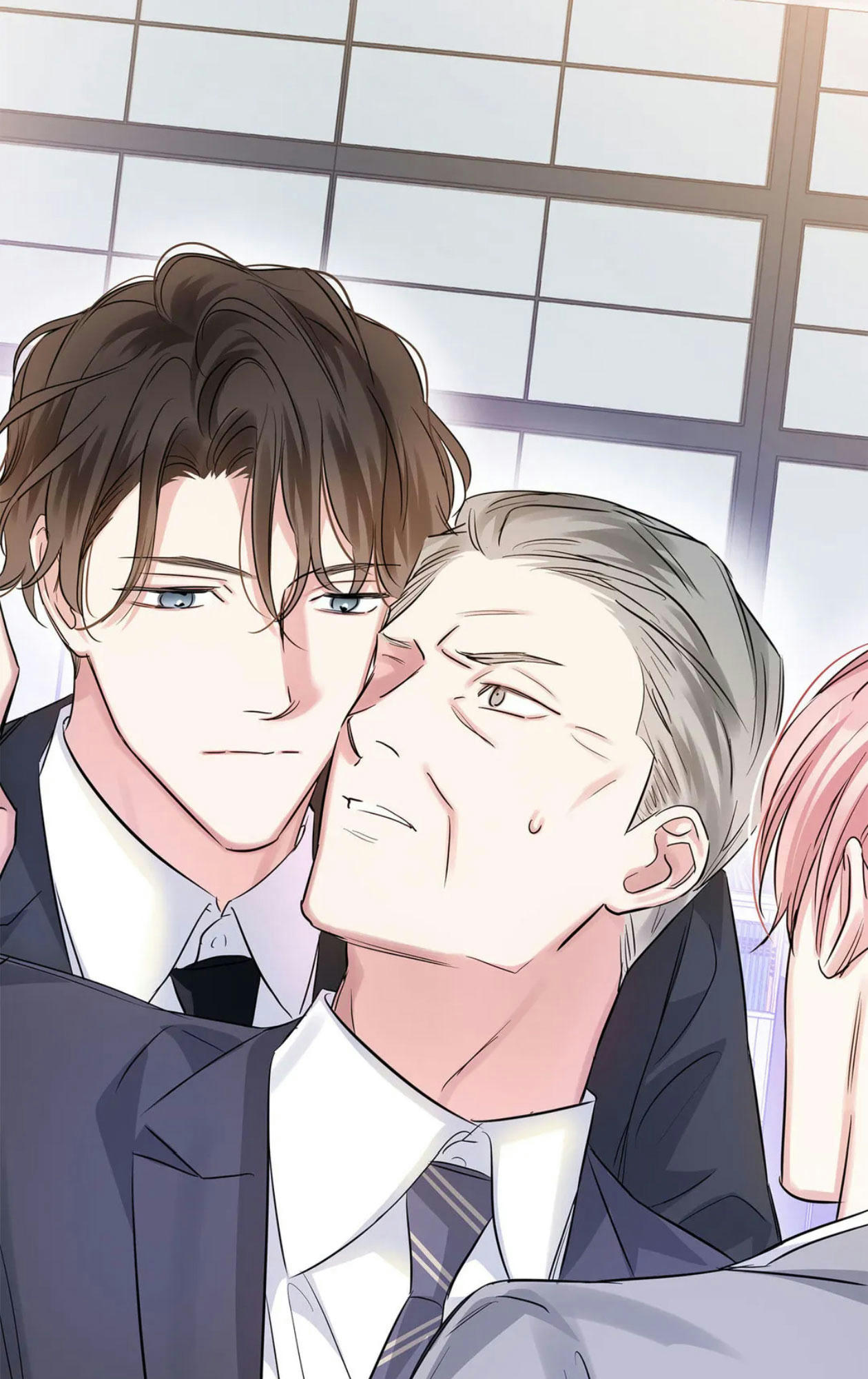 cấp trên nhỏ tuổi chapter 20 67