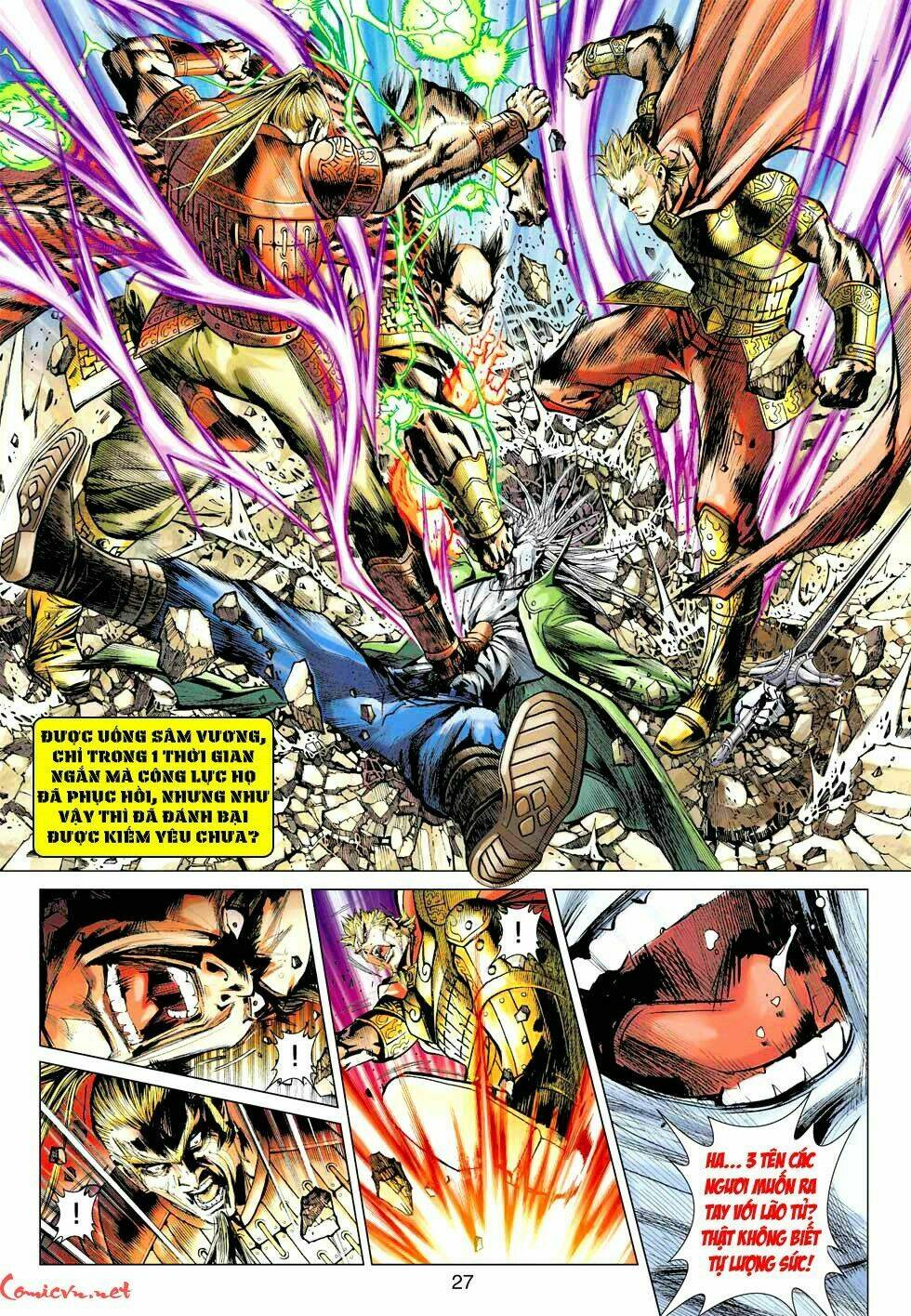 vương phong lôi i chapter 36 18