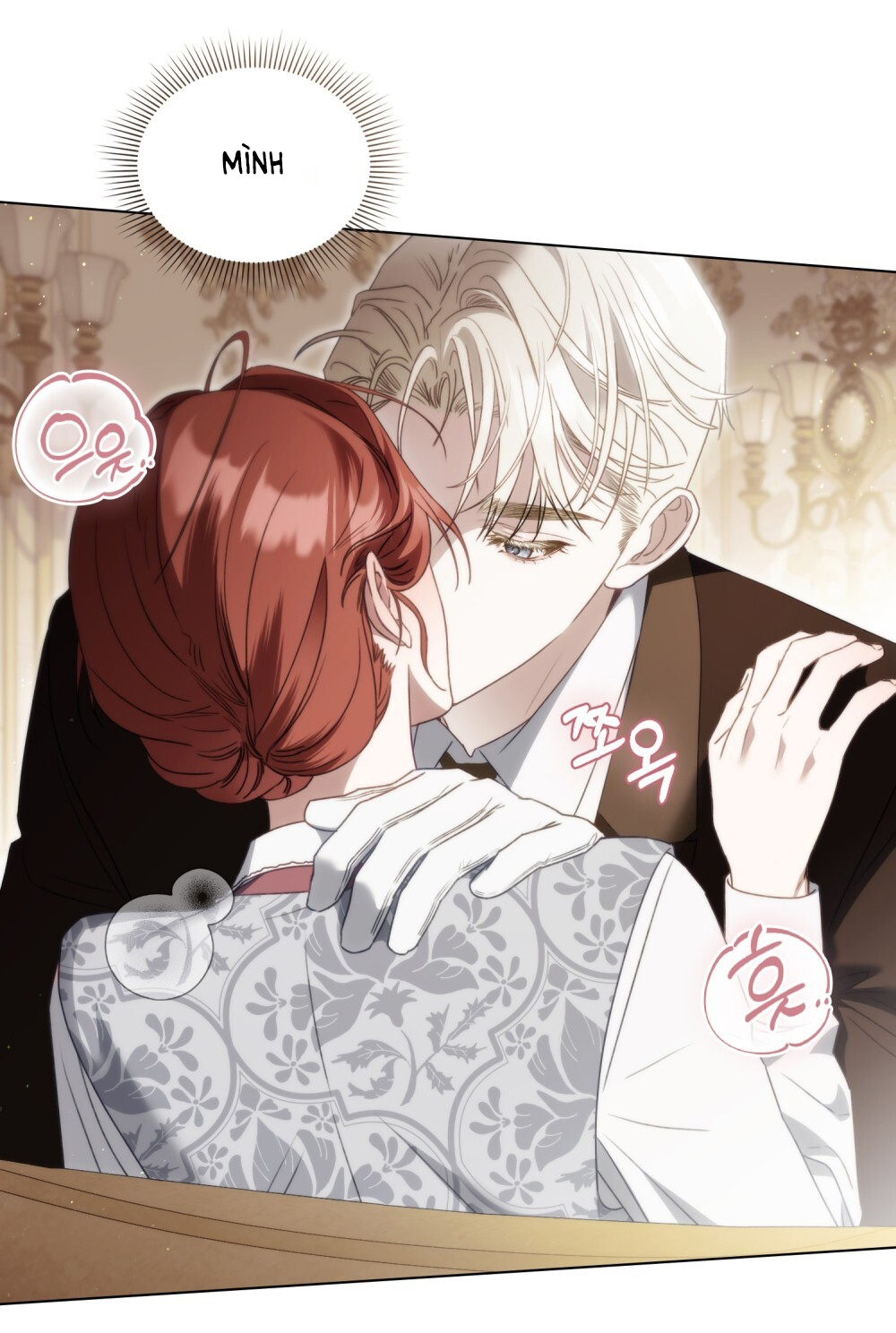 [15+] người hầu gái chapter 18.1 7