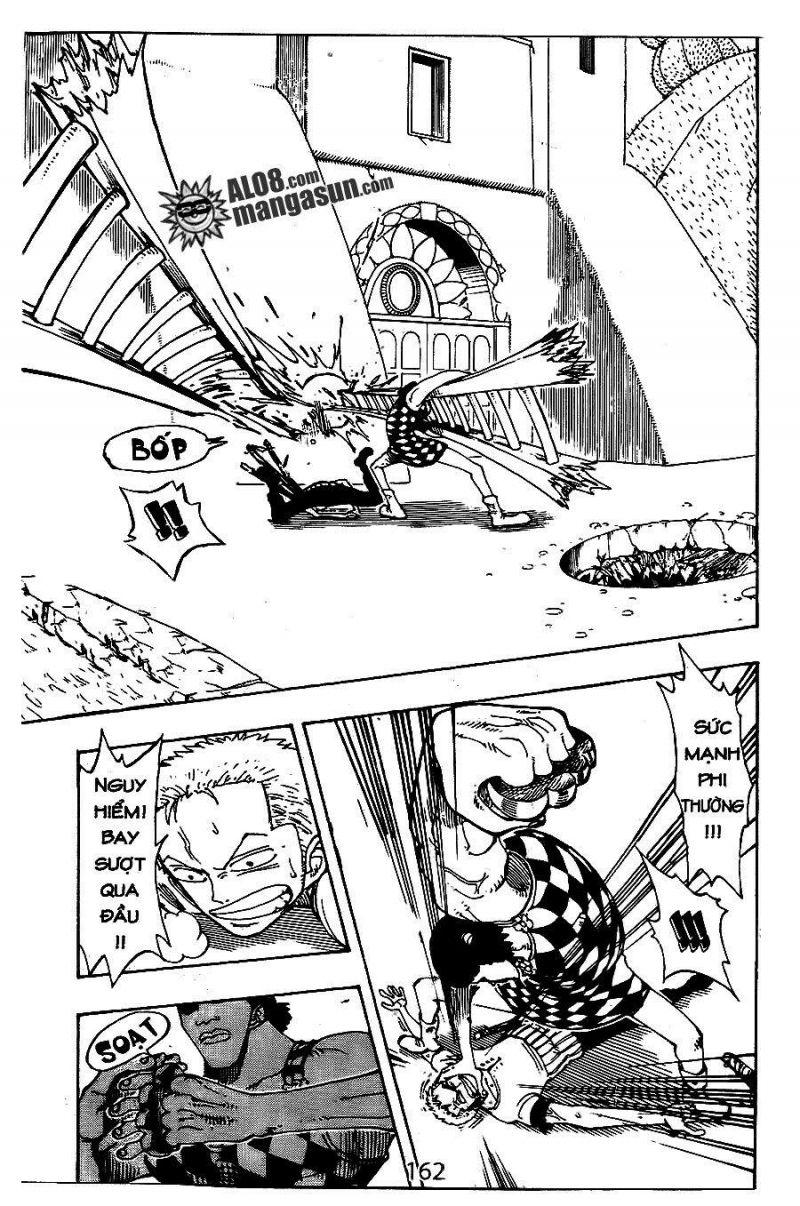 đảo hải tặc - one piece chapter 108 16