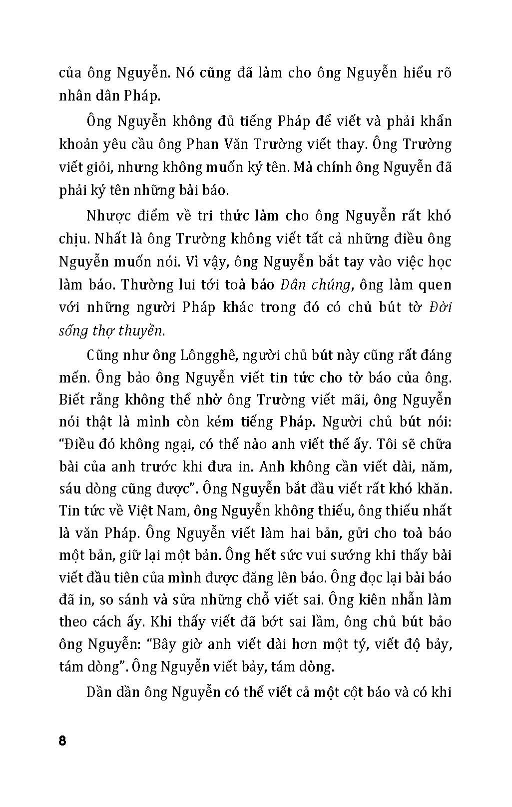 Chủ Tịch Hồ Chí Minh Với Cuộc Hành Trình Của Thời Đại - Đi Theo Con Đường Của Bác Học Tập Và Phấn Đấu Suốt Đời