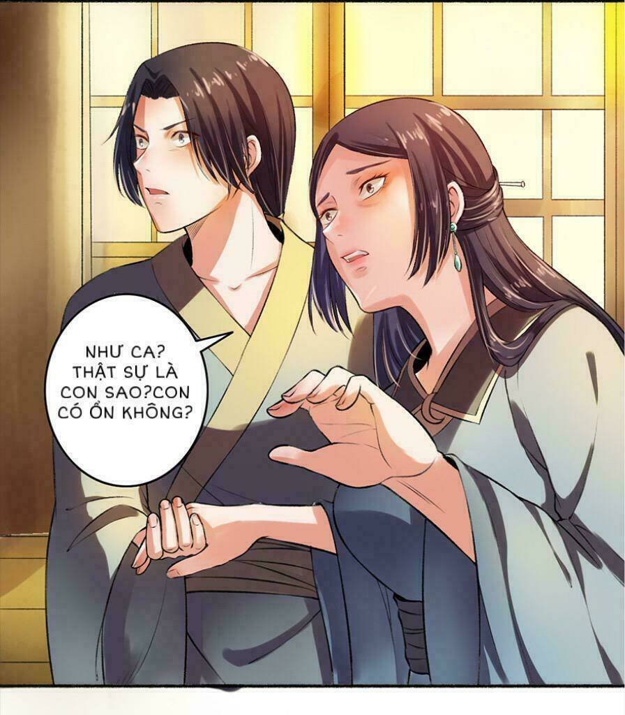 khí trương cuồng phi chapter 4 16