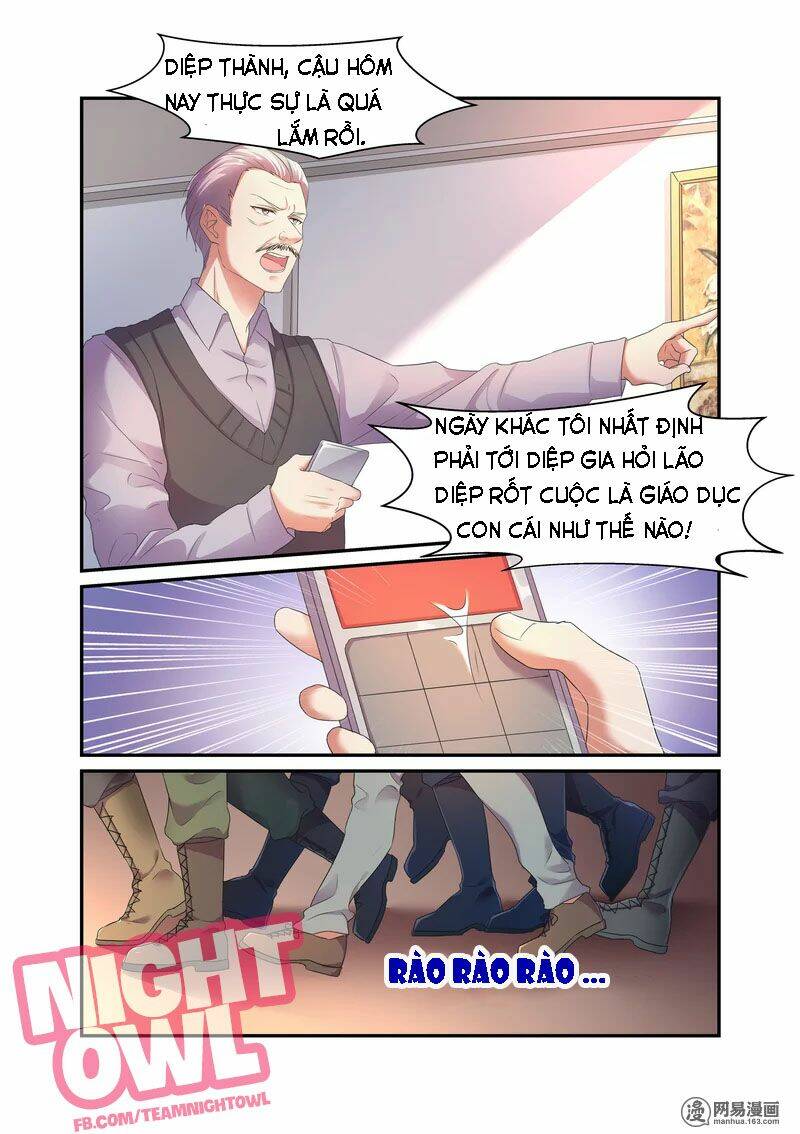 cô vợ nhỏ bé của thiếu gia ác ma chapter 22 9