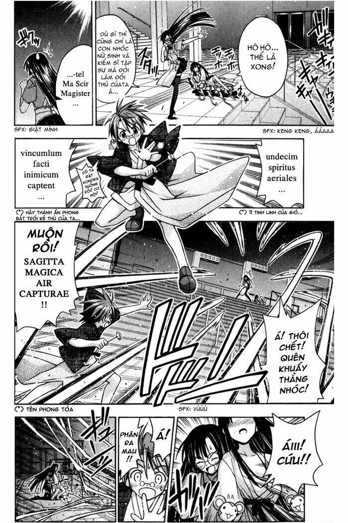 bậc thầy ma pháp chapter 31 27