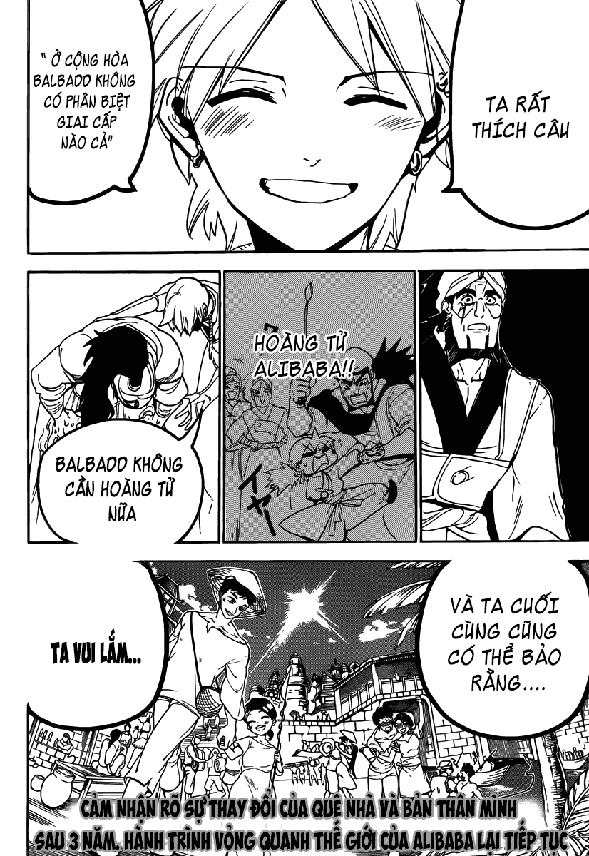 magi - the labyrinth of magic chapter 296 18