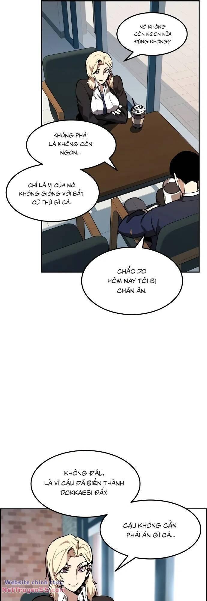 truyền thuyết đô thị dokkaebi chapter 5 41