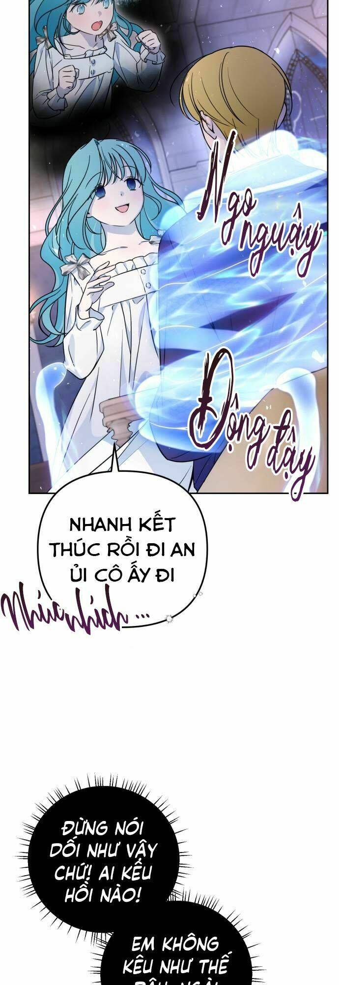 công nương mint bé nhỏ chapter 15 52