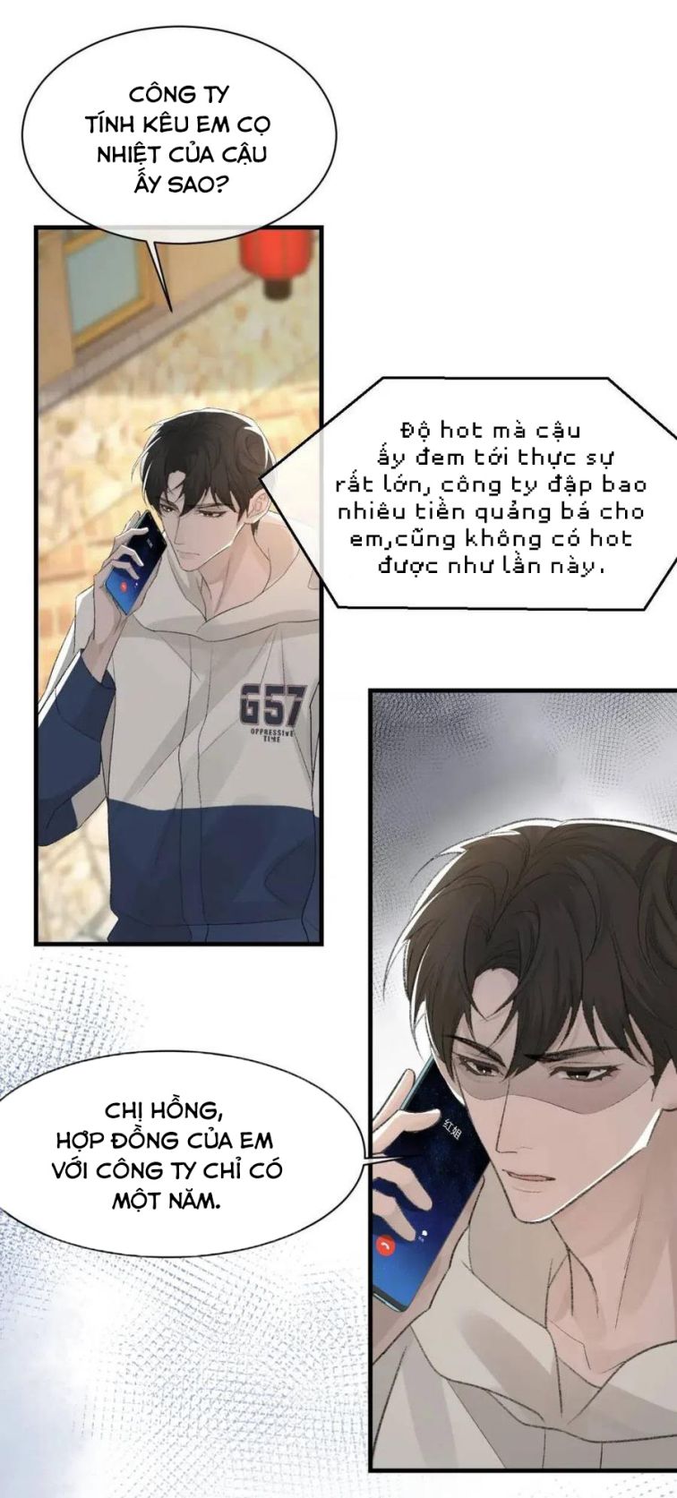 Cấu Bệnh chapter 34