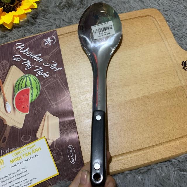 Vá cơm cán đen ĐL