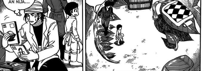 thánh tỏi sành ăn chapter 270 17