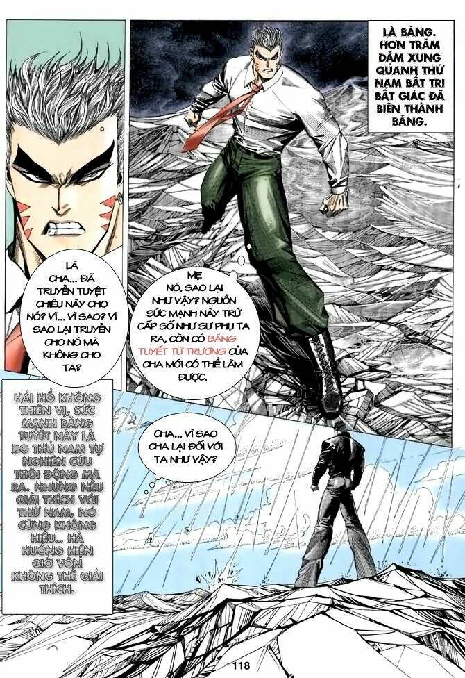 hải hổ 2 chapter 16 20