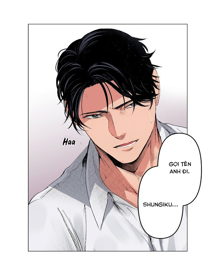 [18+bản màu] muốn ăn em không chừa một giọt chapter 18.1 10