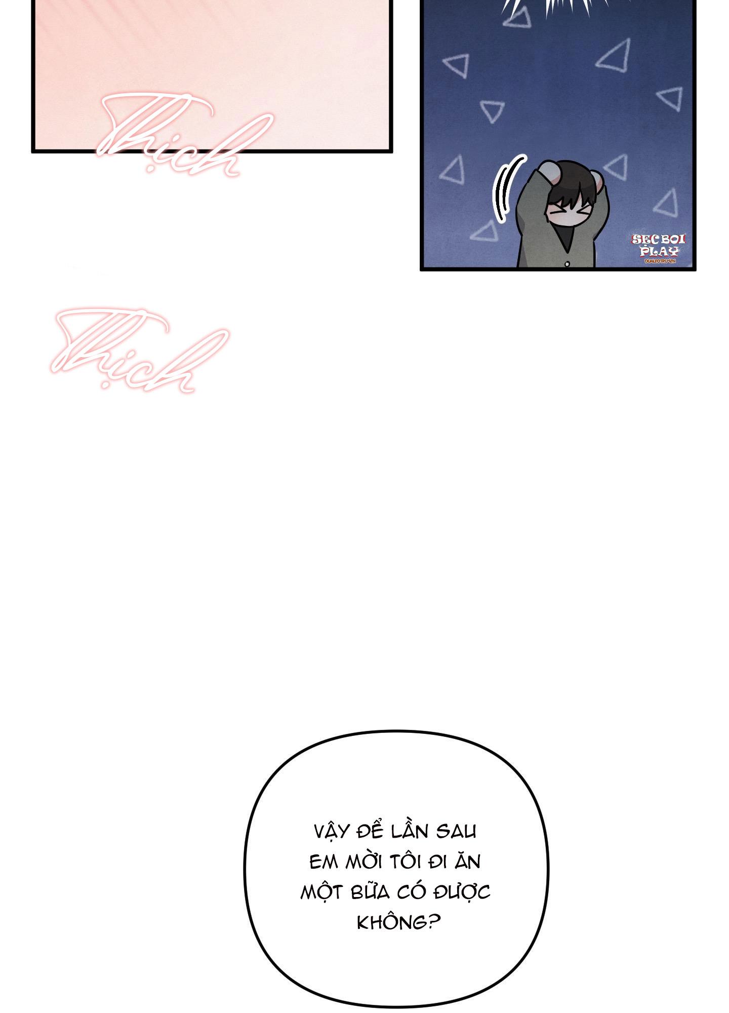 mối quan hệ của thú nhân chapter 8 12