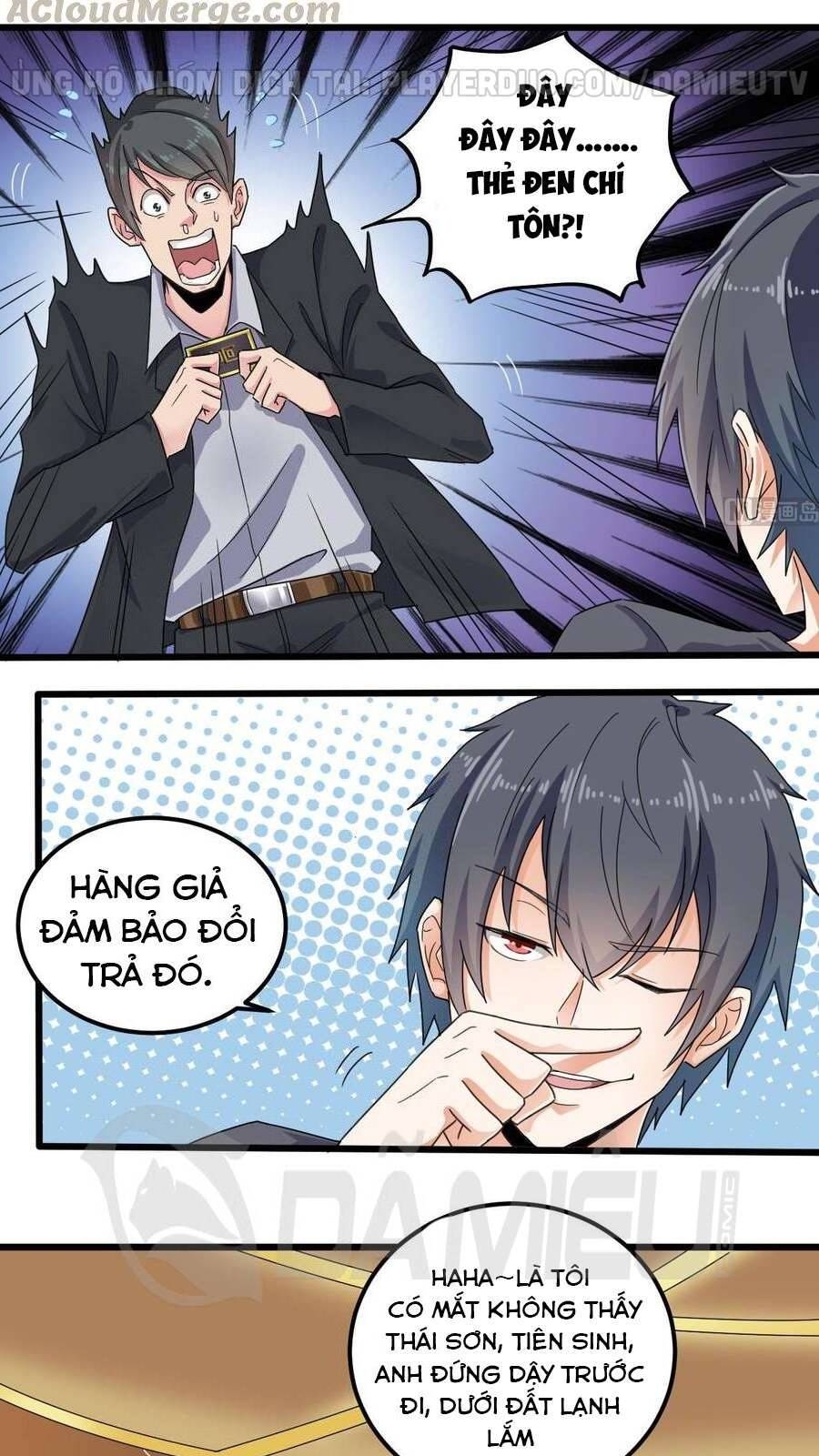 địa phủ khai phá thương chapter 162 11