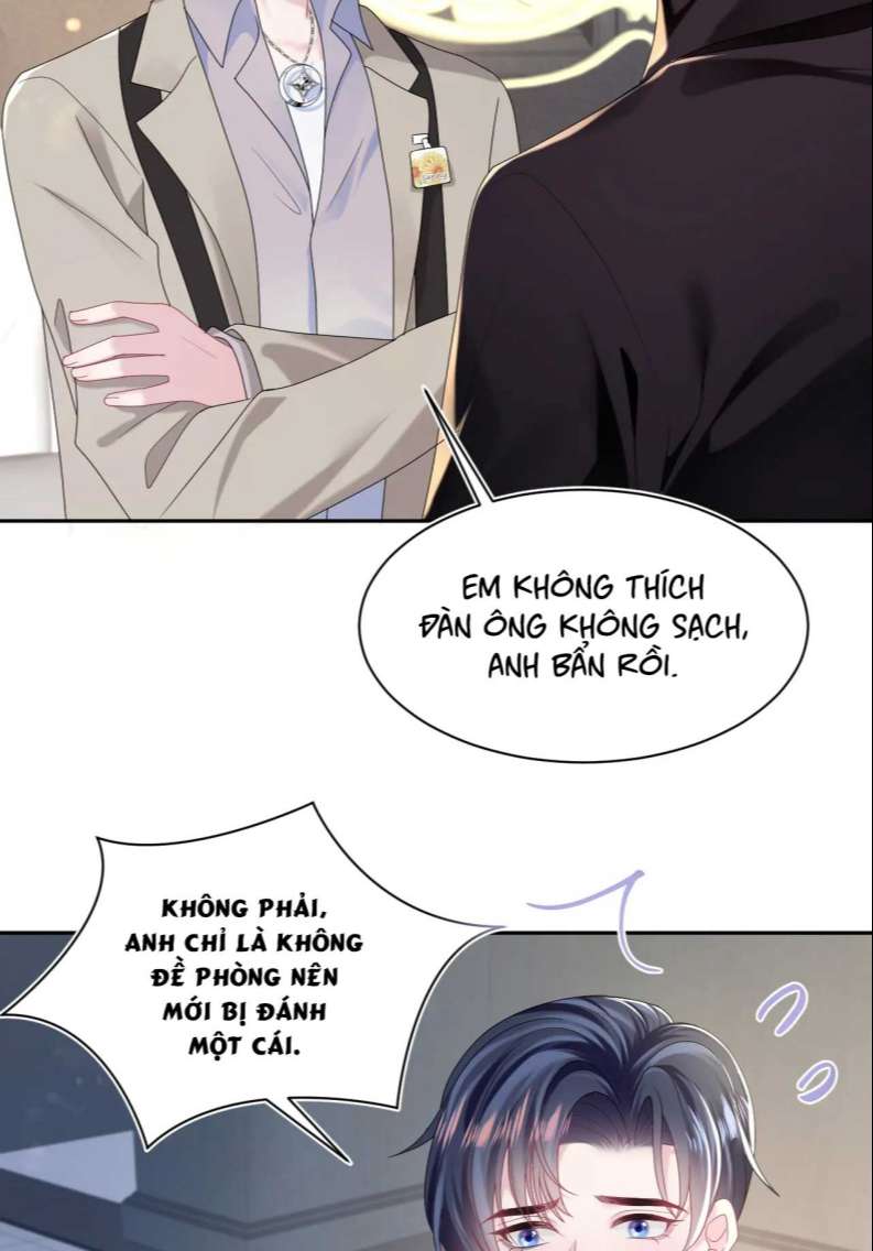 Tuyệt Mỹ Bạch Liên Online Dạy Học chapter 143 8