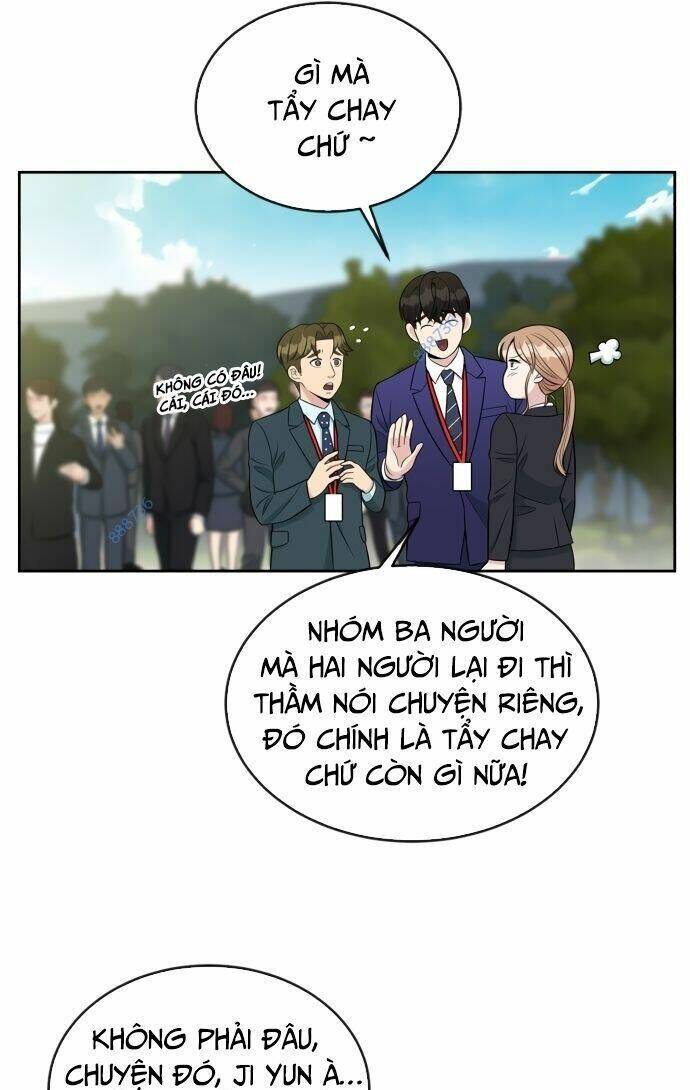 chuyển sinh trở thành nhân viên mới chapter 10 49