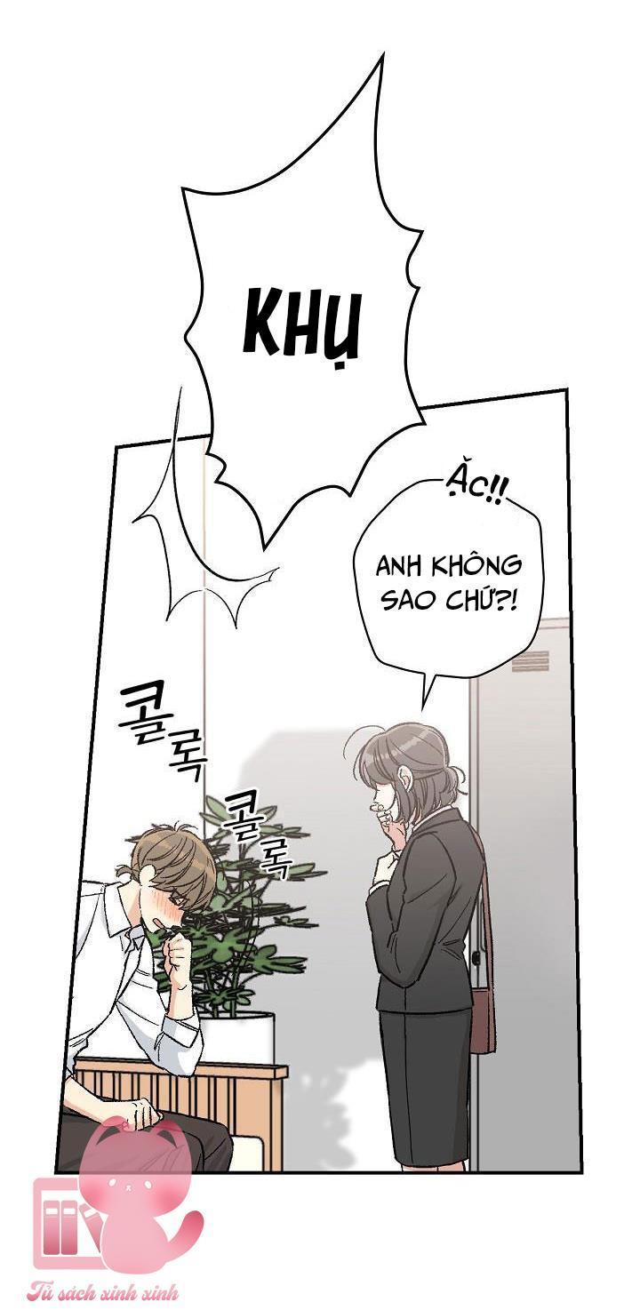 quán cà phê của bom chapter 7 33