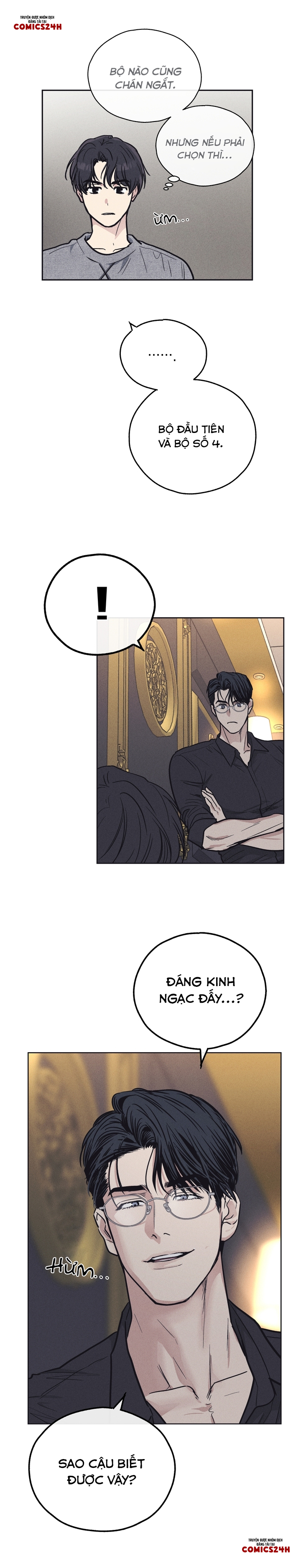 trả thù chapter 13 17