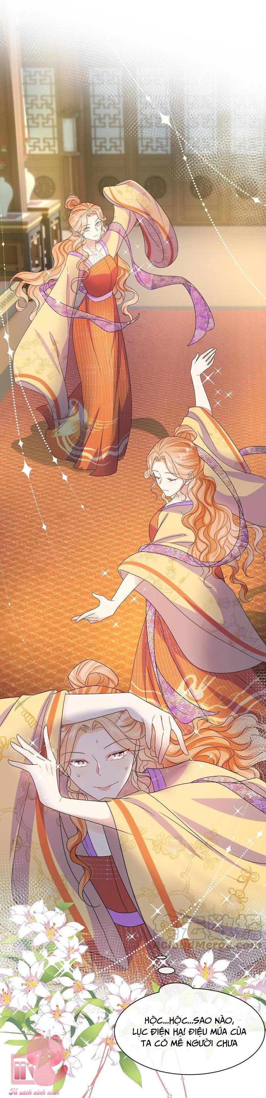 hắc hoá vương gia khó dỗ dành chapter 55 11