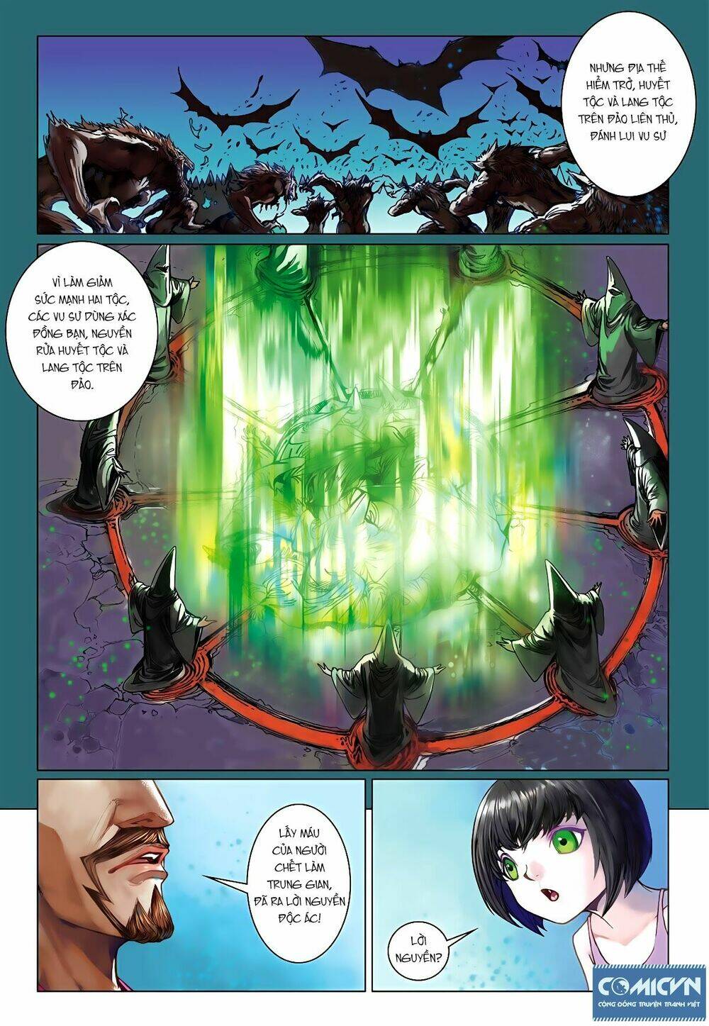 bron of brave (tái tạo không gian) chapter 26 7