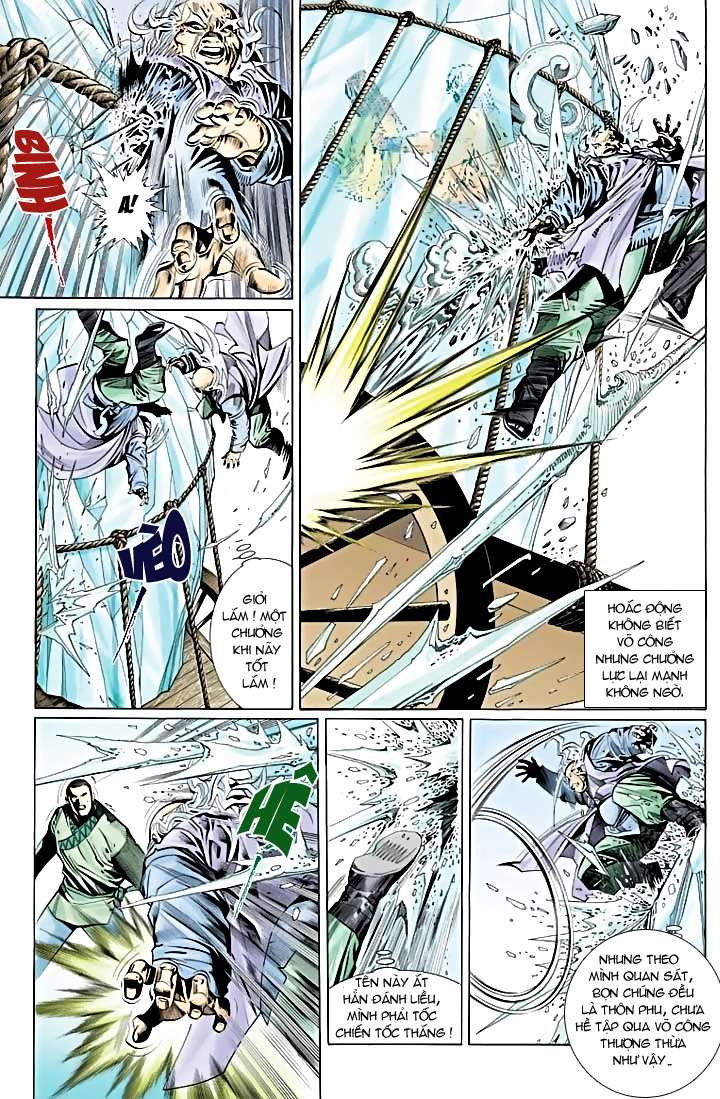 phong vân chapter 275 20