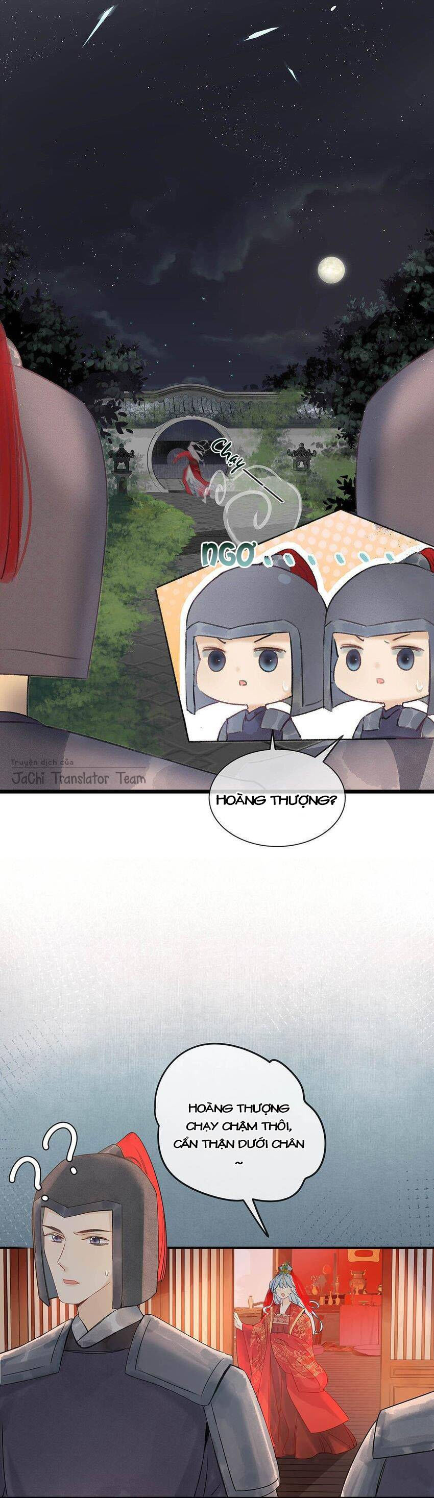 nữ phẫn nam trang, công lược gian thần chapter 1 15