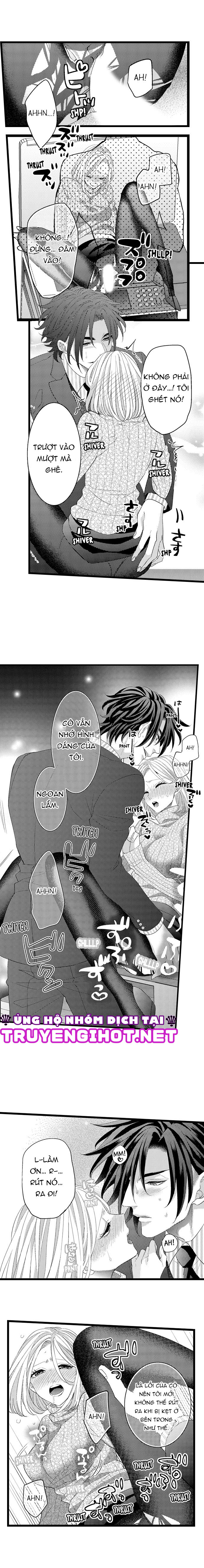 ác quỷ trong bộ com lê (full) chapter 11.3 1