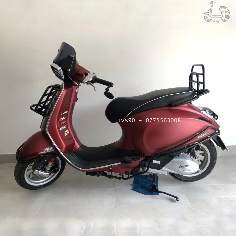 Baga Vespa Sprint Primavera LX S