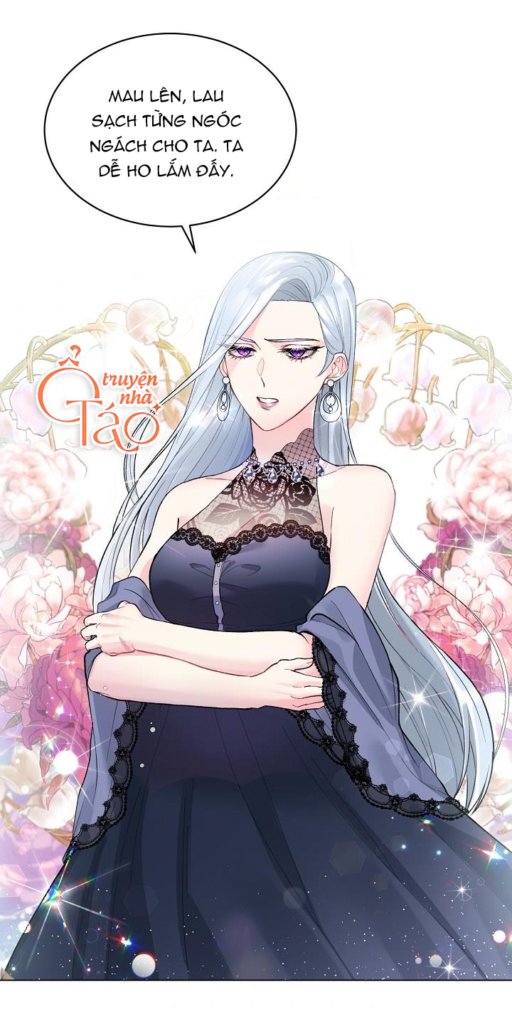 là ác nữ nhưng tôi muốn trở thành nữ chính chapter 1 35