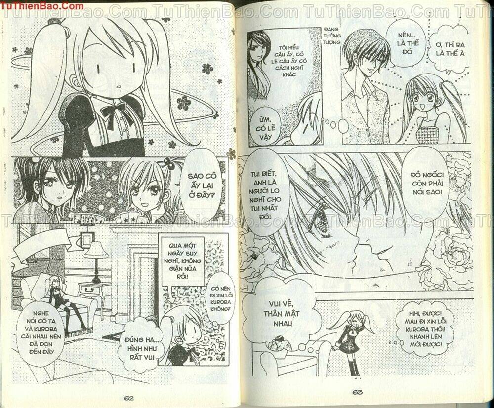 love monster chapter 33 10