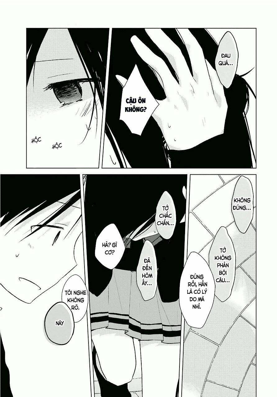 one week friends chapter 26 8