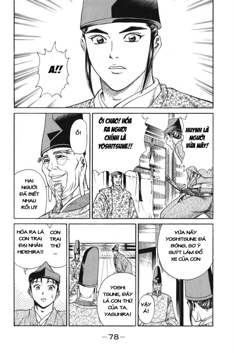 thiếu niên vương phần 1 chapter 56.1 14