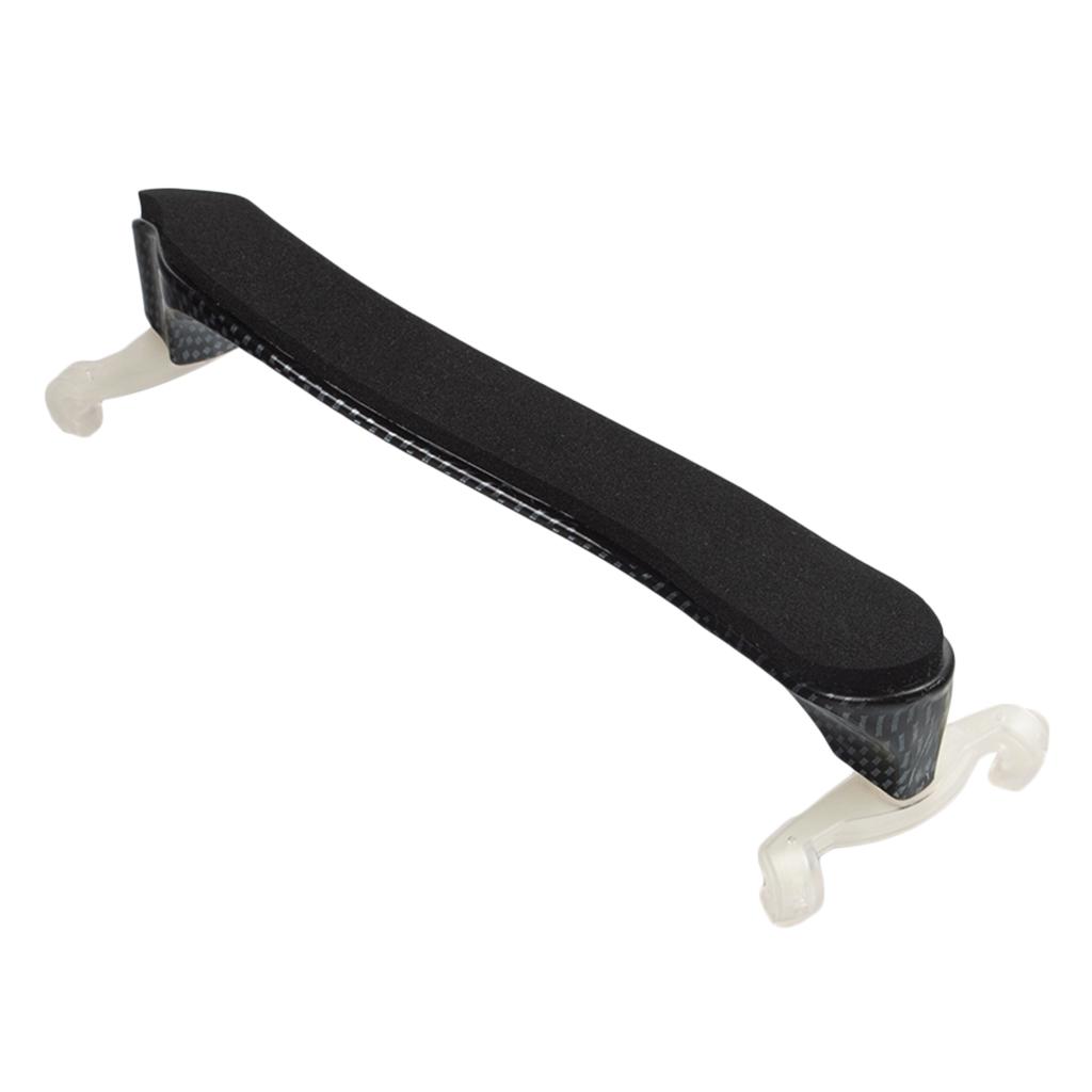 Full Size 4/4 & 3/4 Violin Shoulder Pad Rest Violins Instrumental DIY Parts